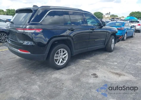 2024 Jeep Grand Cherokee Laredo X 4X2 из США, поврежденный, VIN 1C4RJGAG8RC708761